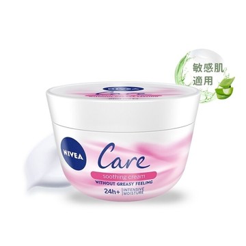 妮維雅全方位潤膚霜 敏感肌適用 200ml