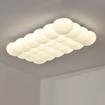 100W遙控吸頂燈 JIKE-117-2