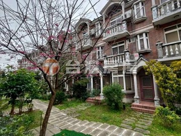 過嶺冠鼎鄉根別墅，正學區旁~警衛管理社區型別墅!!｜桃園市中壢區過嶺路一段