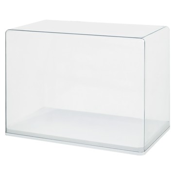 FAmILyLIFE 生活 長形透明展示盒 A-501  1個  特大(36 x 21 x 26.1cm)