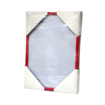 HUNDRED PICTURES 百耘圖 108P 鋁框  鮮紅色  257 x 182mm  1個