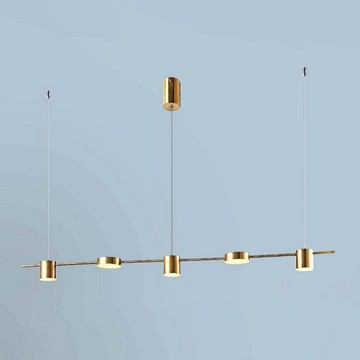 54W遙控中島吊燈 B147-29-70445 70446