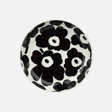 【MARIMEKKO】Unikko 深盤 20.5 cm｜生日快樂 ｜生日禮物