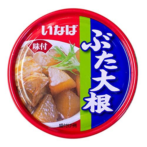 いなば食品 いなば ぶた大根 80g×24個