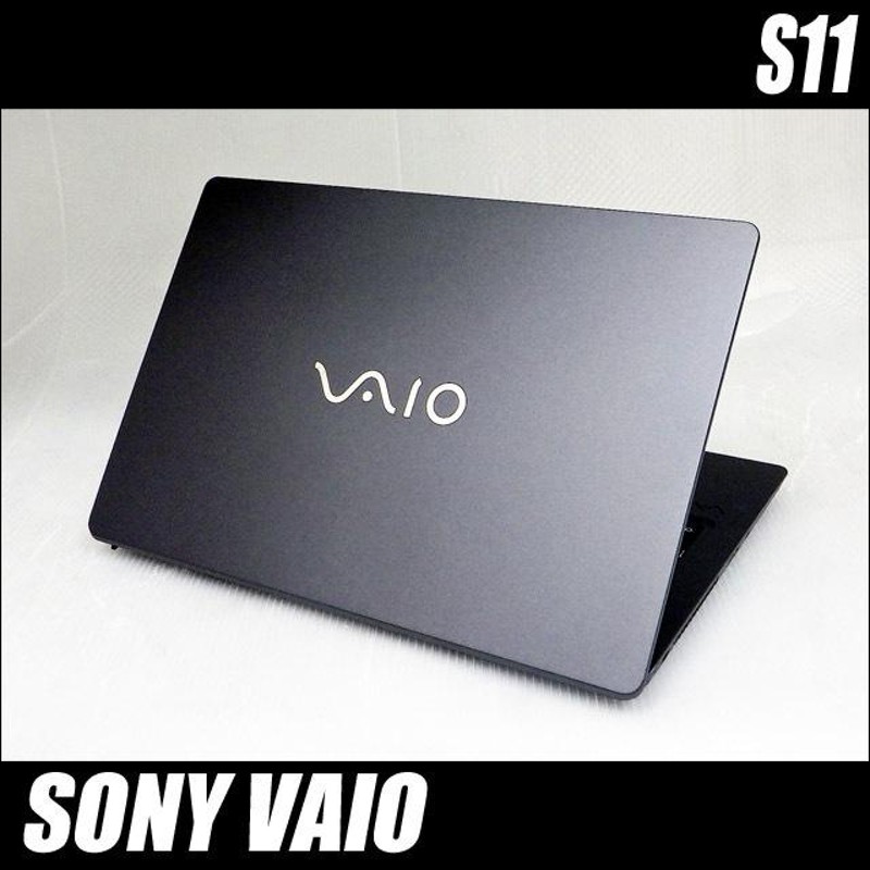 スマホ/家電/カメラノートパソコン　VAIO VJS111D11N