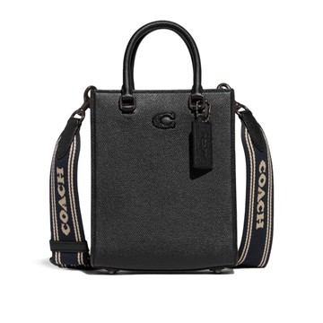 TOTE 16 經典 SIGNATURE 帆布襯裡托特包