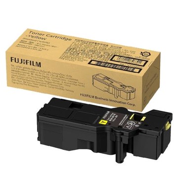 FUJIFILM 富士軟片 原廠原裝高容量黃色碳粉匣 CT203505 (4K) 適用 AC325DW,C325Z, APC325DW, C325系列