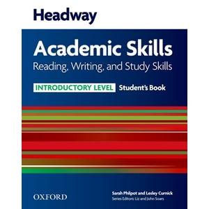 Headway Academic Skills Introductory Reading Writing Study Student Book