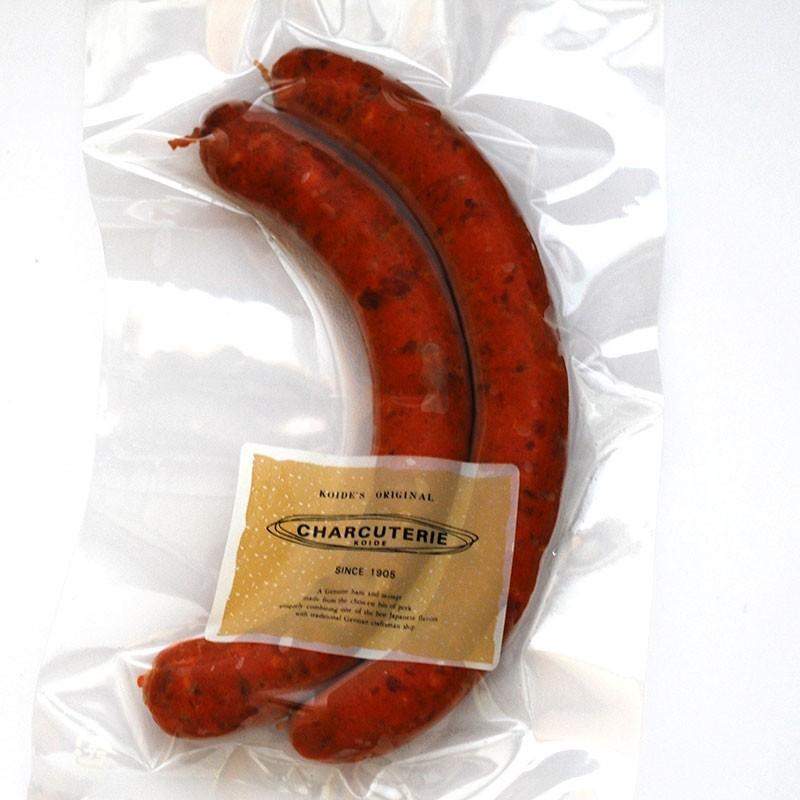 メルゲーズ　※要加熱　約100g　冷凍　merguez