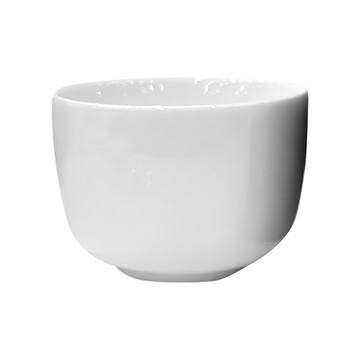 TG 陶瓷品茗杯 瓷製 台灣產  白色  1個