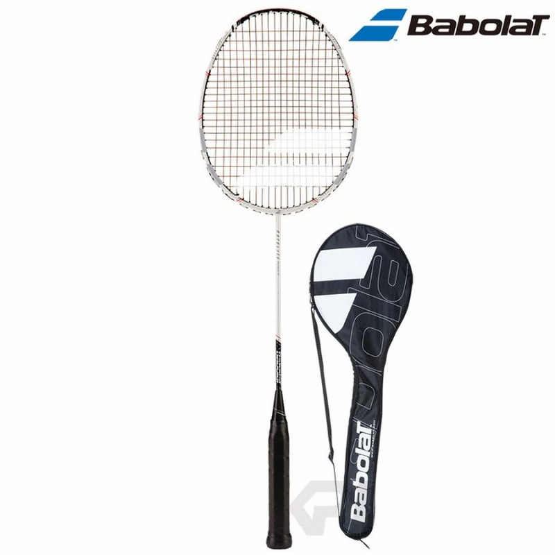 BabolaT バボラ 「SATELITE 6.5 POWER サテライト 6.5 パワー BBF602267」バドミントンラケット |  LINEブランドカタログ