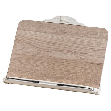 木紋多功能閱讀書架/平板支架/手機支架/看書架/小說 抄寫 手寫板繪圖架  40.5 x 26.3 x 6.5cm  木質