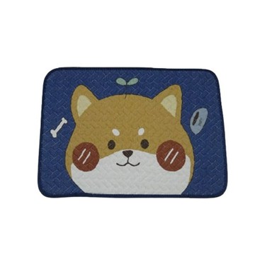 拼布門墊-多款任選