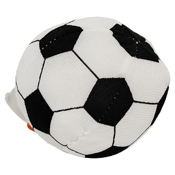 Pet Paradise 寵物玩具 足球，7cm 聚酯纖維  1個