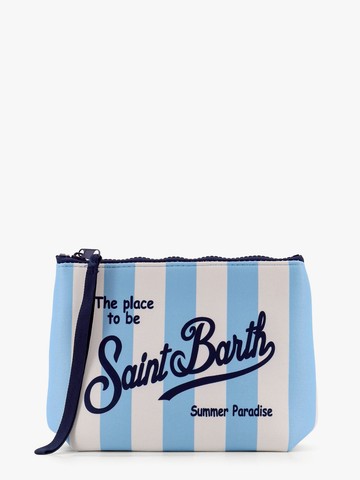 Aline pochette with stripes pop print - MC2 SAINT BARTH - gender_Man