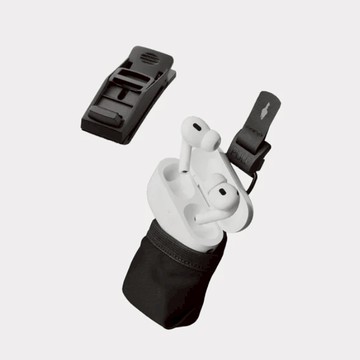 【ALPAKA】Hub Earbuds Pouch 耳機袋 840D｜快拆磁扣 模組化 兼顧耐用