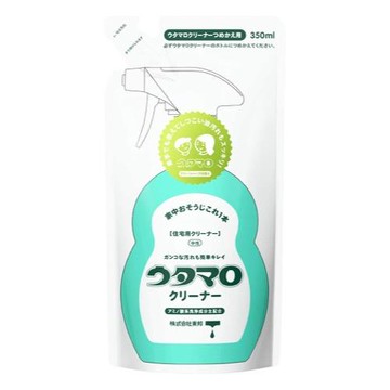 Utamaro Cleaner 350ml (for refilling)