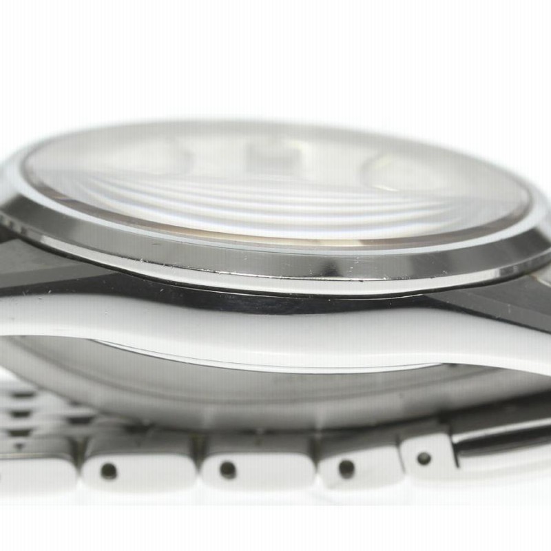 【希少】ザ・シチズン　A610-H14061 ホワイト　クォーツ　箱説保 希少】ザ・シチズン A610-H14061 ホワイト クォーツ 箱説保