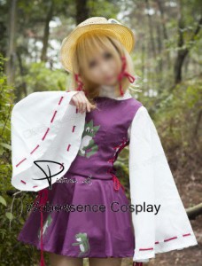 東方風神録 洩矢諏訪子風 コスプレ衣装+帽子＋ウィッグ コスプレ衣装 完全オーダーメイドも対応可能 | LINEブランドカタログ