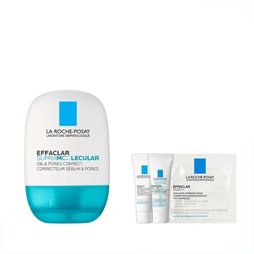 LA ROCHE-POSAY 超分子毛孔緊緻控油保濕乳 40ml