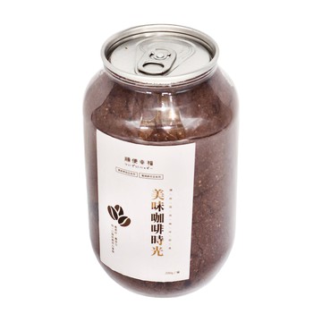 順便幸福 典藏罐裝 藍山  200g  1罐  咖啡粉