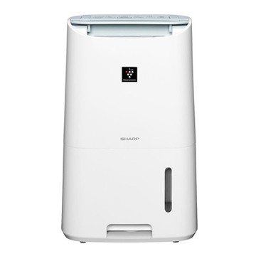 【可退稅】SHARP 夏普 6L自動除菌離子 除濕機 DW-L6HT-W 節能1級 台灣公司貨