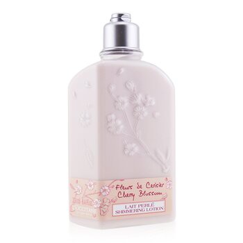 L'Occitane 歐舒丹 櫻花美體乳 250ml/8.4oz-身體乳