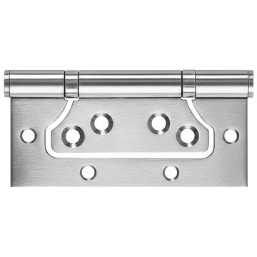 Tamsaa 門軸鉸鏈  3個  101.6 x 76.2mm