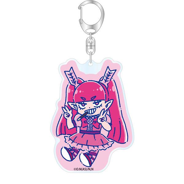 魔入りました！入間くん ちゃいキャラぷらす アクリル