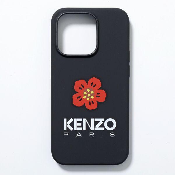 KENZO ケンゾー iPhone 14 Pro 専用ケース FD5COI14PSPC メンズ ロゴ 