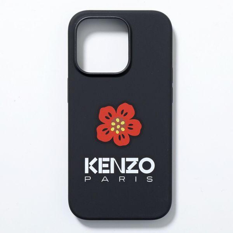 KENZO ケンゾー iPhone 14 Pro 専用ケース FD5COI14PSPC メンズ ロゴ