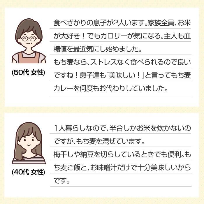 もち麦 もちむぎ 900g 無農薬 無肥料 自然栽培 ダイシモチ 宮崎県産 食物繊維