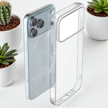 [台灣現貨] iPhone17 全系列透明手機殼 iPhone Air iPhone 17 Pro Max TPU超薄套