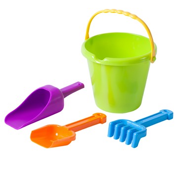 miniland 西班牙沙灘玩具組 玩沙工具 玩雪玩具  1組