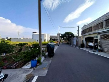 苑裡6米活路面寬方正甲建｜苗栗縣苑裡鎮苑港