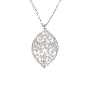 侯爵夫人形吊墜裝飾圖案