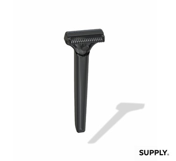 Supply The Single Edge SE霧黑第三代鰭片修容刀具