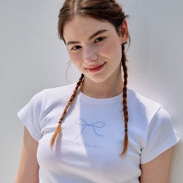 為你心動 許願結 T 恤