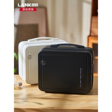 朗客14寸超輕手提行李箱化妝箱女迷你小旅行箱輕便收納12寸登機箱