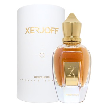 Xerjoff Newcleus 馨辰玫瑰(琉璃瑰光)淡香精 EDP 50ml