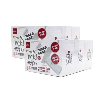 udilifehold拖 超厚靜電除塵紙(120枚入)