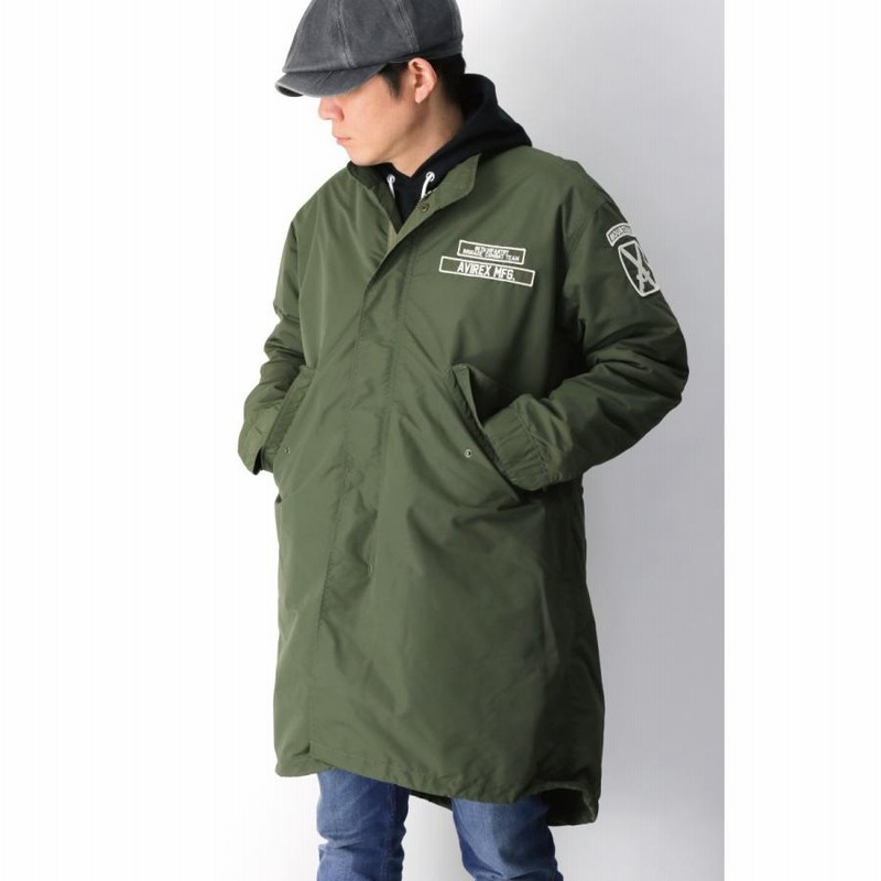 30%OFF!! (アビレックス) AVIREX アヴィレックス 3WAY タイプ M