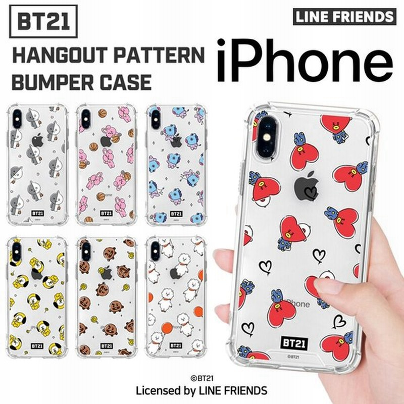 Iphone12 Pro Max Bt21 Iphoneケース Iphone11 Iphonexs Iphonese Galaxyケース アンドロイド スマホケース グッズ 韓国 韓流 K Pop 耐衝撃 Galaxy キャラクター 通販 Lineポイント最大0 5 Get Lineショッピング
