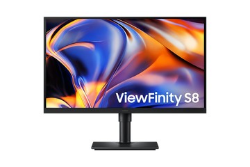 27吋 ViewFinity S8 S80HF 5K 高解析度平面顯示器