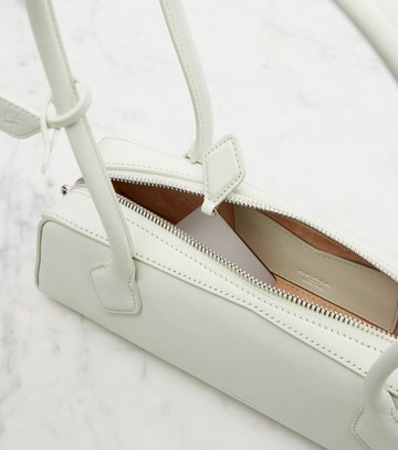 Alaïa Le Teckel leather shoulder bag