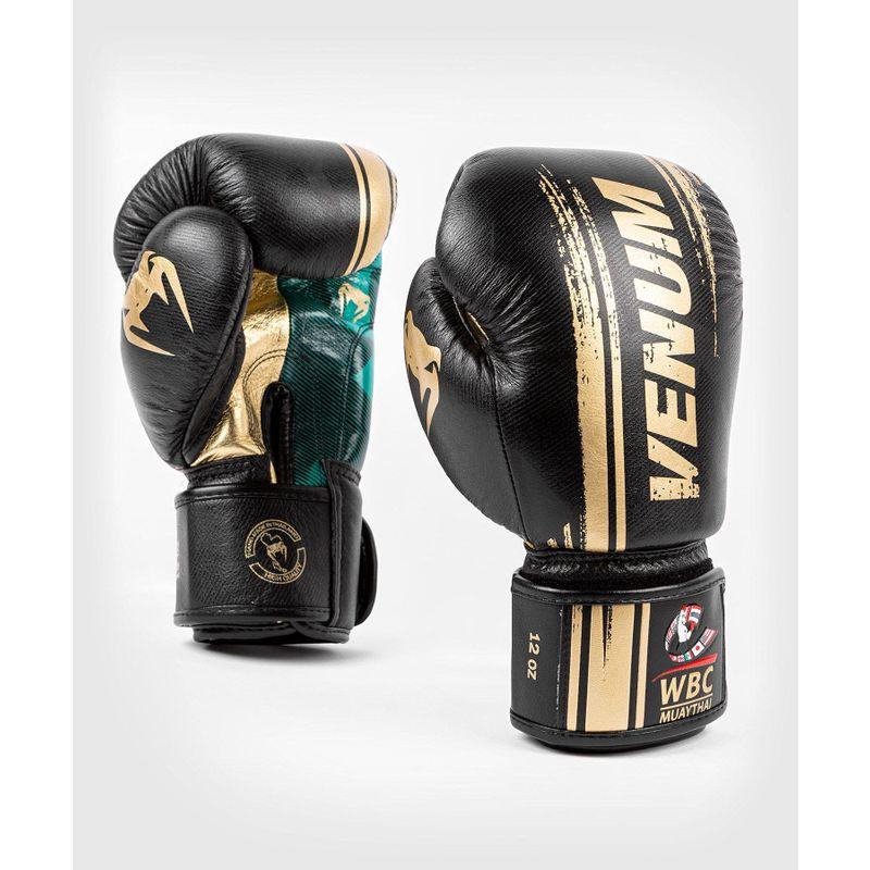 VENUM ボクシンググローブ WBC MUAY THAI BOXING GLOVES //スパー