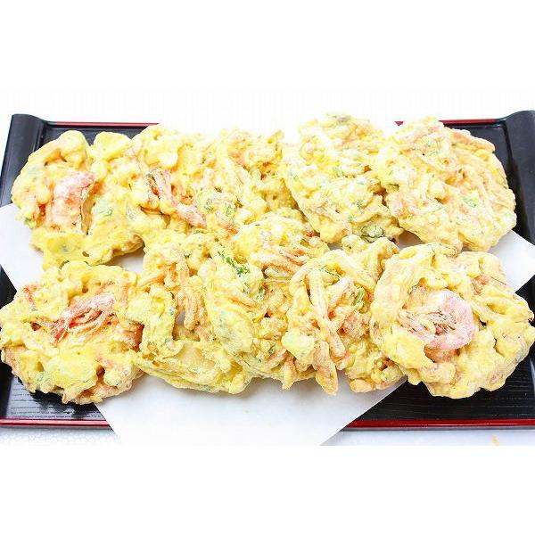 えびかき揚げ 天丼 海老 エビ 業務用 冷凍