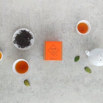 紅玉紅茶原葉茶包