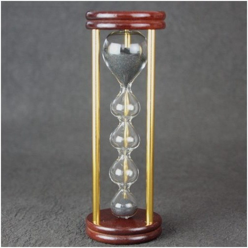 砂時計 3分 フレンチサンドグラス おしゃれ 木製 金子硝子工芸 日本製 通販 Lineポイント最大0 5 Get Lineショッピング