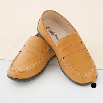 Lolly Tree 兒童駕車樂福鞋  150  駱駝